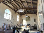 Interior of San Jose Diridon Station